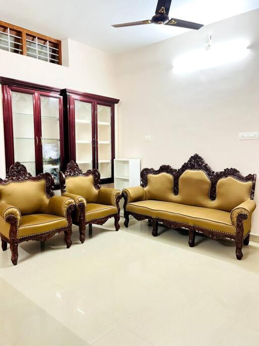 Home In Guruvayur-3 Bedroom 外观 照片